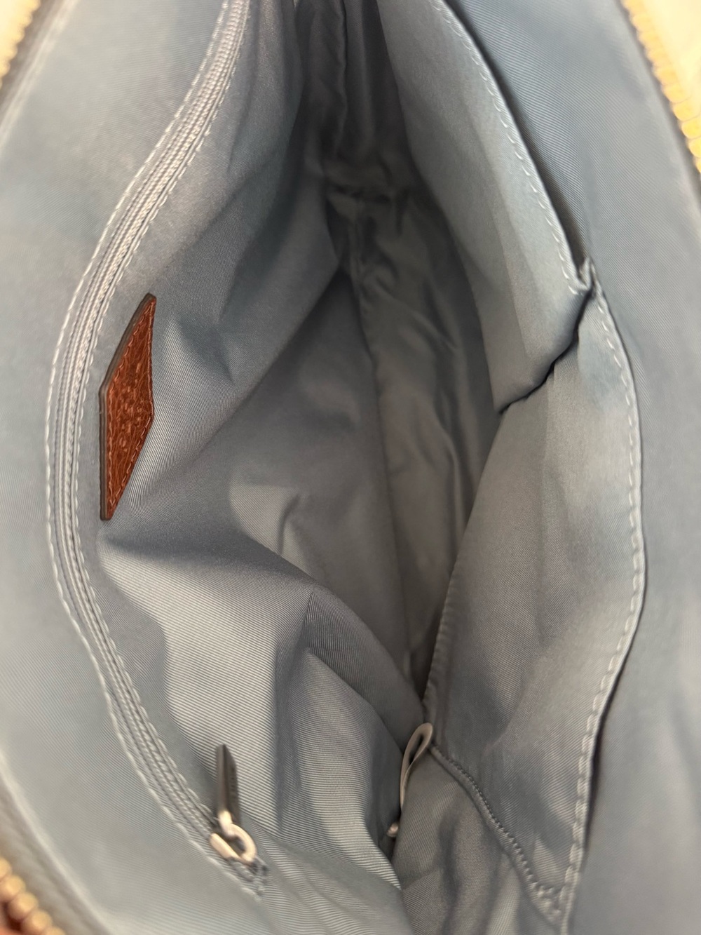 Fossil “Fiona” Eco- Leather Crossbody - Picture 5 of 8